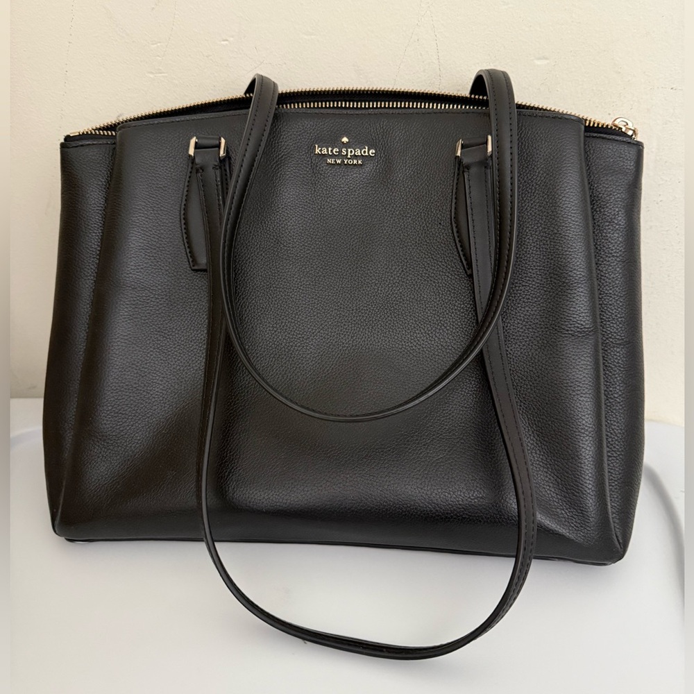 Kate Spade Monet Large Triple Compartment Tote